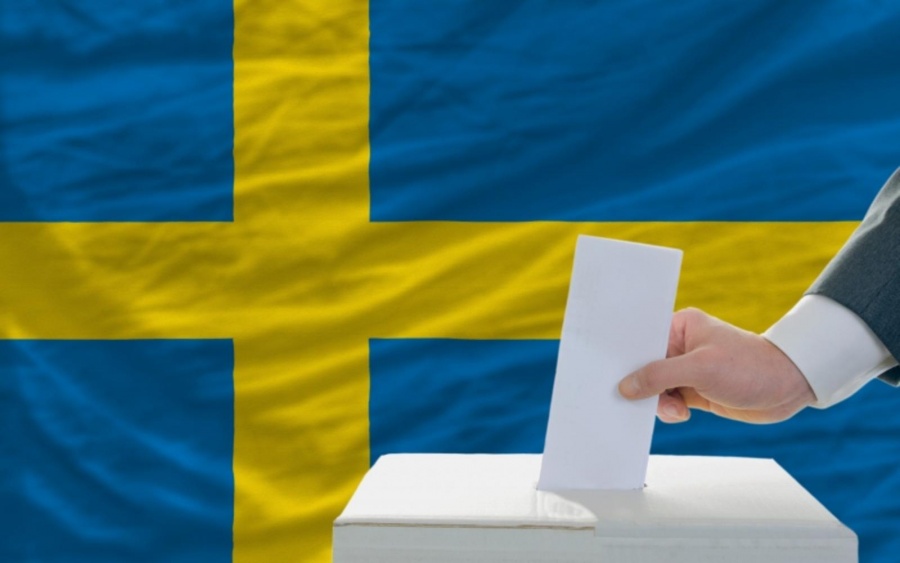 Σουηδία: Πρώτοι οι Σοσιαλδημοκράτες με 24,6% - Ακολουθούν oι Εθνικιστές με 19,2% και οι Μετριοπαθείς με 17,6%
