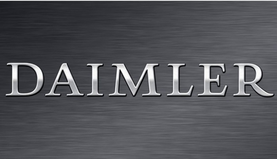 Η Daimler ανακοινώνει την παύση των δραστηριοτήτων της στο Ιράν