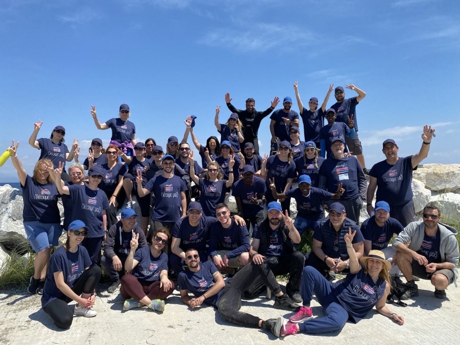 Ολοκληρώθηκε η πέμπτη Περιβαλλοντική απόΔραση της Attica Group