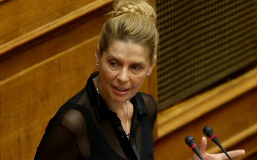 Παπακώστα: Ψήφισα για την κύρωση της Συμφωνίας των Πρεσπών με γνώμονα την εθνική ωφέλεια