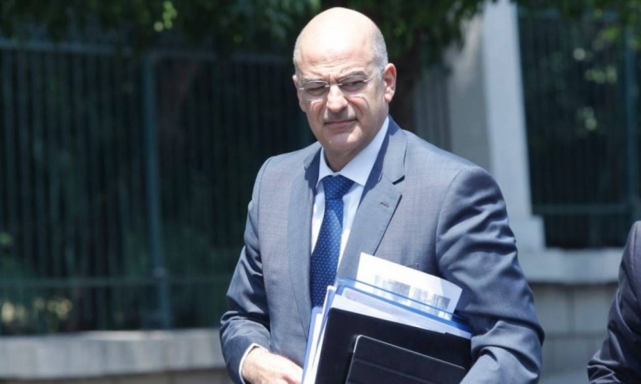 Στο Κάιρο εκτάκτως ο Δένδιας – Διπλωματικός μαραθώνιος για την τουρκική επεκτατικότητα