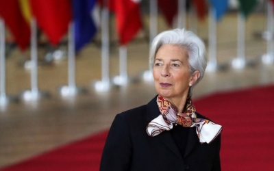 Lagarde (ΕΚΤ) στο Politico: Πρώιμη η όποια συζήτηση για τη σταδιακή άρση των μέτρων στήριξης