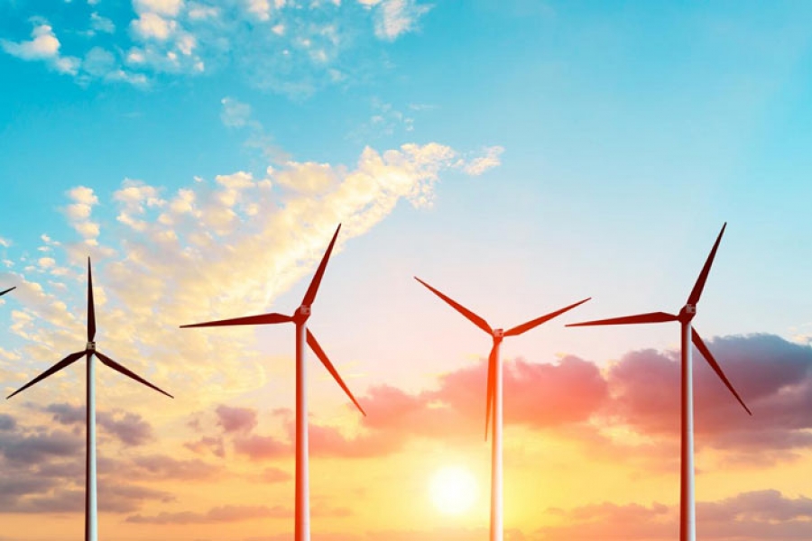 Ρεκόρ για την αιολική ενέργεια στην Ελλάδα το 2020