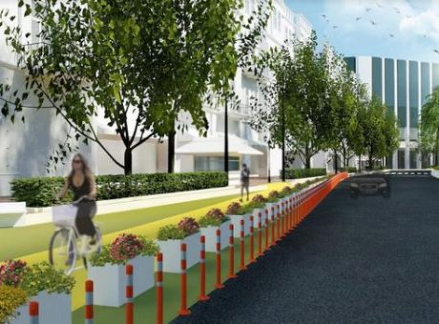 Και η Πανεπιστημίου στον Μεγάλο Περίπατο της Αθήνας