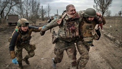 Μακελειό - Oι Ρώσοι εκκαθαρίζουν το Pokrovsk από τους εναπομείναντες Ουκρανούς στρατιώτες (vid)