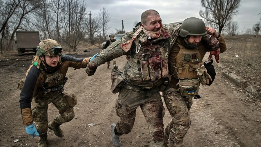 Μακελειό - Oι Ρώσοι εκκαθαρίζουν το Pokrovsk από τους εναπομείναντες Ουκρανούς στρατιώτες (vid)