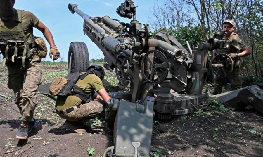 Οι Ρώσοι βύθισαν δύο βάρκες με 8 Ουκρανούς κομάντο, που επιχειρούσαν να διασχίσουν τον Δνείπερο