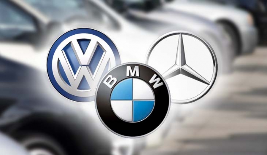 Γερμανία: Αγωγές κατά BMW, Mercedes Benz, Volkswagen για την κλιματική αλλαγή