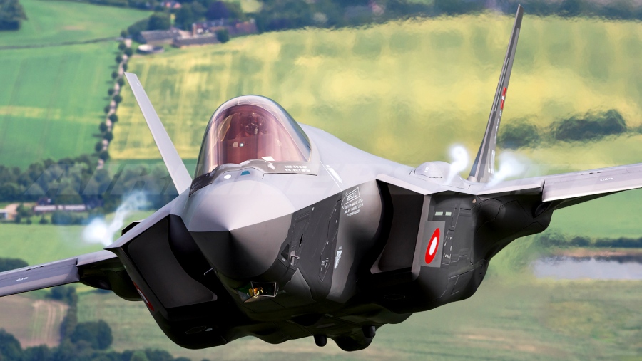 Συναγερμός στη Δανία - Πώς ο Trump μπορεί να «σβήσει» τα F-35 της με ένα κουμπί στη σύγκρουση για τη Γροιλανδία