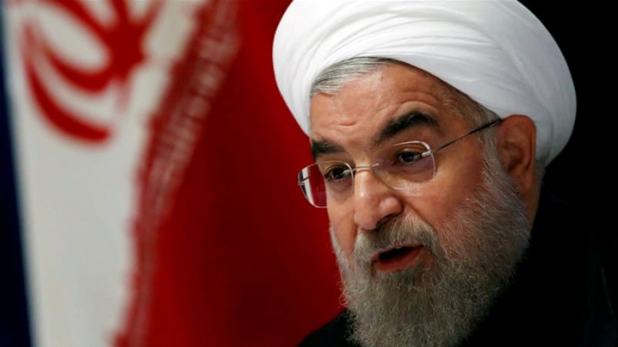 Rouhani (Ιράν): Διανοητικά καθυστερημένος ο Λευκός Οίκος – Σε απελπισία ο Trump