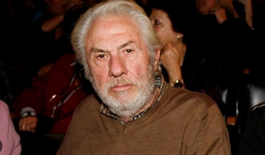 Πέθανε ο σπουδαίος ηθοποιός Γιώργος Μιχαλακόπουλος - Συλλυπητήρια του πολιτικού κόσμου