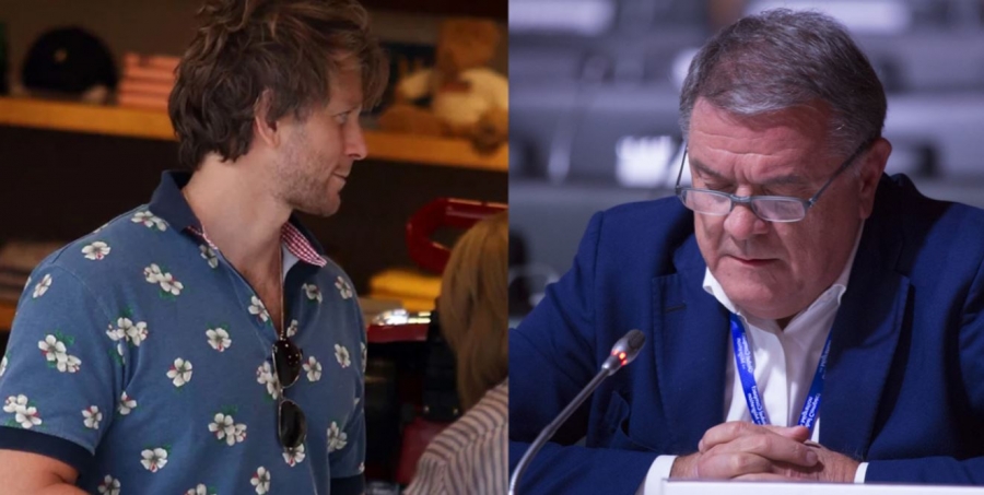 Qatargate: Στη φυλακή για ακόμη ένα μήνα ο Giorgi και ο Panzeri, αποφάσισε το δικαστήριο