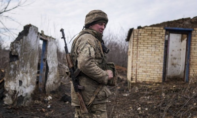 Μονάδες Ουκρανών πεζοναυτών κοντά στο Energodar – Σε ετοιμότητα οι ρωσικές δυνάμεις στη Zaporizhia