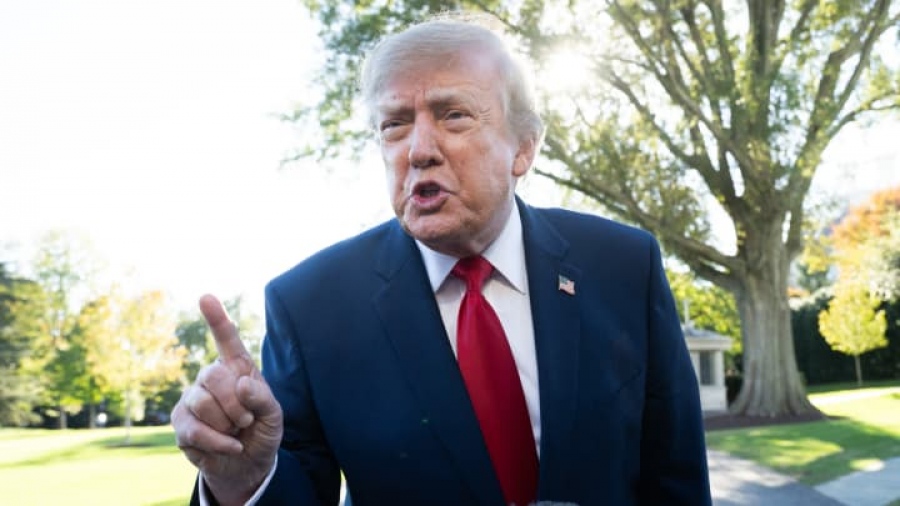 Trump: Ο Elon Musk ήρε τους περιορισμούς στο δορυφορικό σύστημα Starshield και Starlink στην Ουκρανία