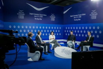 Το λιανεμπόριο στην εποχή της κοινωνικής αποστασιοποίησης - Επιταχύνονται οι ψηφιακές επενδύσεις