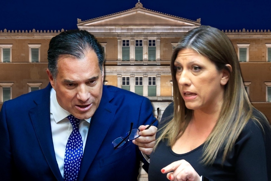 Συνέχεια στην κόντρα - Γεωργιάδης: Η Κωνσταντοπούλου δεν θέλει να τελειώσει η δίκη για τα Τέμπη