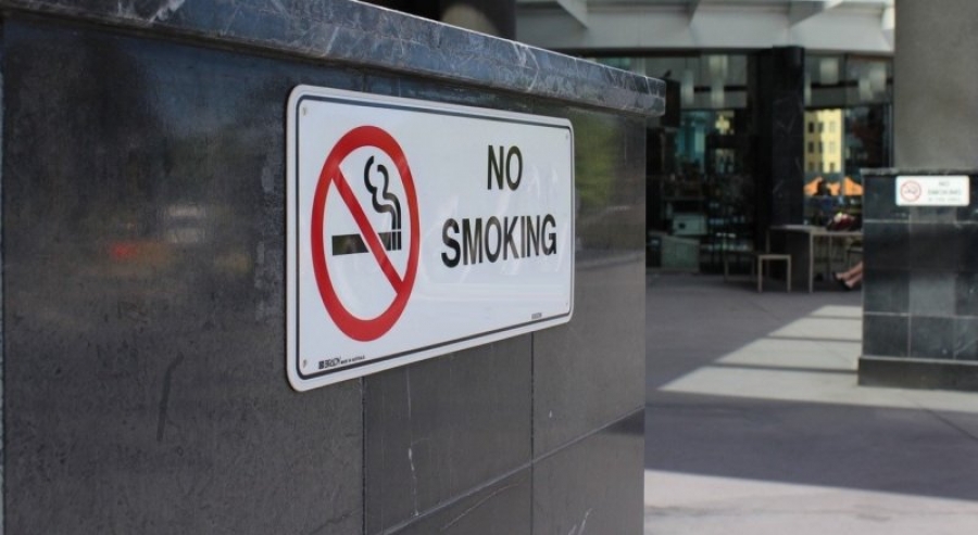 Ο Δήμος Αθηναίων δημιουργεί το πρώτο ιατρείο διακοπής καπνίσματος