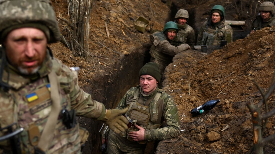 «Συλλαμβάνονται σαν αδέσποτα σκυλιά και στέλνονται στη σφαγή» - Ο Alaudinov εξηγεί τις μαζικές λιποταξίες Ουκρανών στρατιωτών