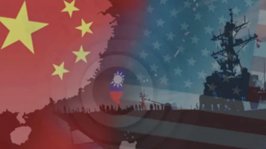 Σοκ! - Αμερικανικό think tank αποκαλύπτει πως έρχεται πόλεμος ΗΠΑ Κίνας με αναπόφευκτη χρήση πυρηνικών όπλων