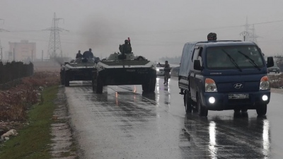 Ο εμφύλιος πλανάται πάνω από τη Συρία - Οι ισλαμιστές εντείνουν τις επιθέσεις κατά των Κούρδων (vid)