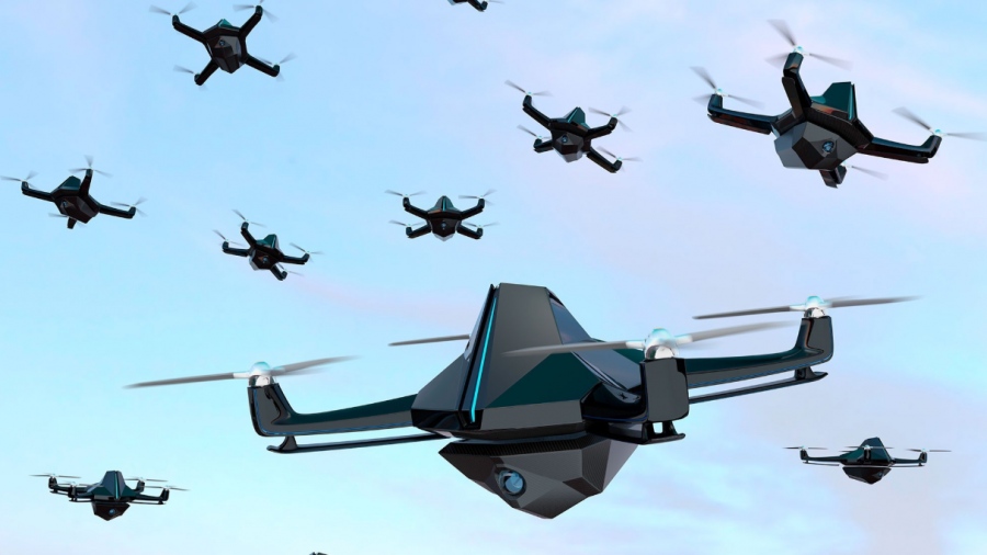 Ο πόλεμος των drones μεταφέρεται από την Ουκρανία στη Μέση Ανατολή - Ιράν και Houthi ετοιμάζονται για τον επόμενο πόλεμο