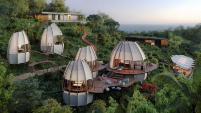 Από τα ξενοδοχεία στο glamping - Πώς μετασχηματίζεται η αγορά της φιλοξενίας