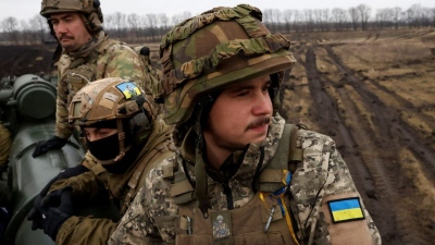 Σοκ στην Ουκρανία με τους λιποτάκτες - Ο αριθμός τους θα ισούται με όσους πολεμάνε στη πρώτη γραμμή