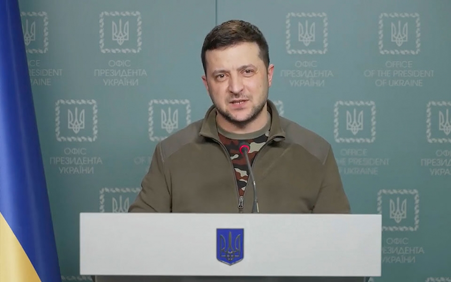 Zelensky για Μπούχα: «Οι μητέρες των Ρώσων πρέπει να το δουν αυτό - Δείτε τι μπάσταρδους έχετε μεγαλώσει»