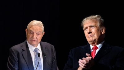 Στο στόχαστρο του Trump, ο Soros: Αυτός και η ομάδα του είναι ψυχοπαθείς - Υποκινούν τη βία - Έχουν προκαλέσει μεγάλη ζημιά στις ΗΠΑ