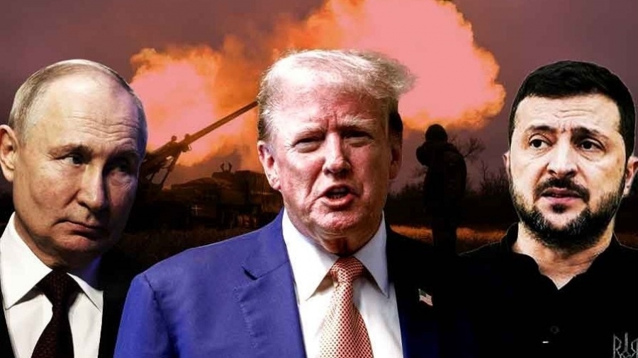 Αδιανόητο - Ο Zelensky θυσιάζει την Ουκρανία στο βωμό της ΕΕ, έκρηξη οργής Trump - Η Ρωσία θριαμβεύει και στην Αλάσκα (15/8)