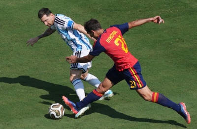 Ισπανία – Αργεντινή 0 -0: Στην παράταση ο τελικός του Παγκοσμίου Κυπέλλου