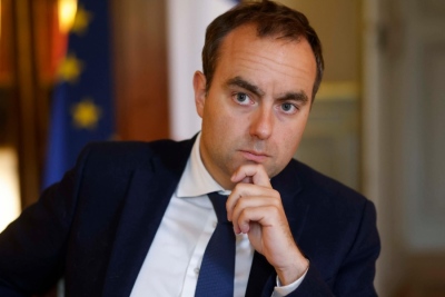 Γαλλία: Στο 4,7% μέχρι το τέλος του 2026 το έλλειμμα στον προϋπολογισμό του Lecornu