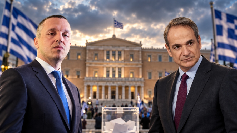 Χωρίς παρέμβαση, το κόμμα Συμμαχία Ελλήνων περνάει από Α1 – Εάν κοπεί, ο Μητσοτάκης «θα έχει αυτοκτονήσει πολιτικά»