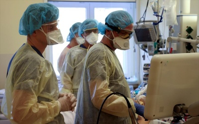Αυστρία: Επιτυχής η πρώτη μεταμόσχευση πνευμόνων στην Ευρώπη σε 45χρονη ασθενή με κορωνοϊό