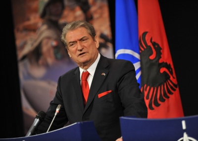 Υπό κράτηση τέθηκε ο πρώην πρόεδρος και πρωθυπουργός της Αλβανίας Sali Berisha - Ερευνάται για διαφθορά