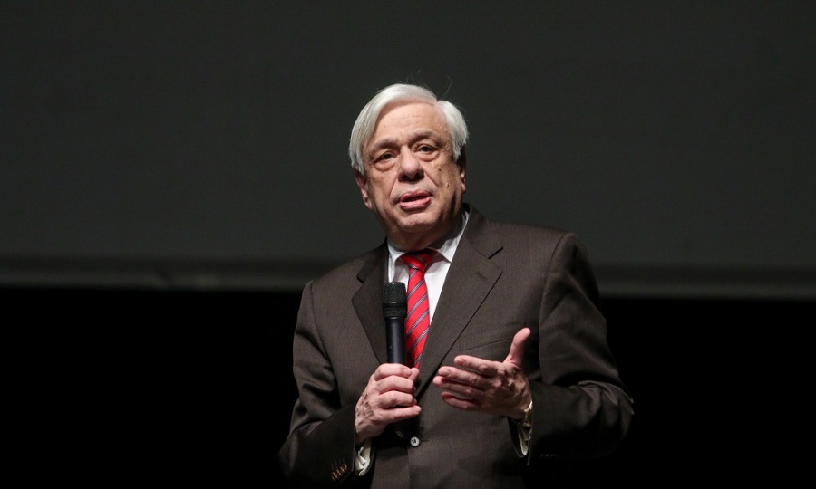 Παυλόπουλος: Το ευρωπαϊκό οικοδόμημα κινδυνεύει από τον λαϊκισμό και τον ρατσισμό