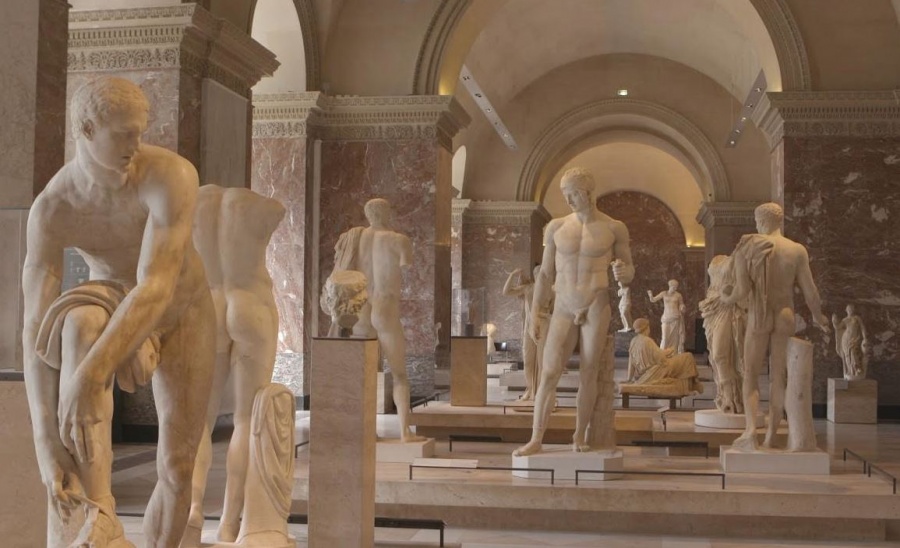 COSMOTE HISTORY HD: «Το κάλεσμα των μαρμάρων» παρουσιάζει τη διασπορά των ελληνικών αρχαιοτήτων στην Αναγέννηση