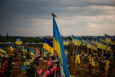 Καταρρέει η ετοιμοθάνατη Ουκρανία, τους διαλύουν με 64 πυραύλους, ανίκανη η Δύση  – Τέλος ο Zaluzhny, νέος αρχηγός των AFU ο Syrsky