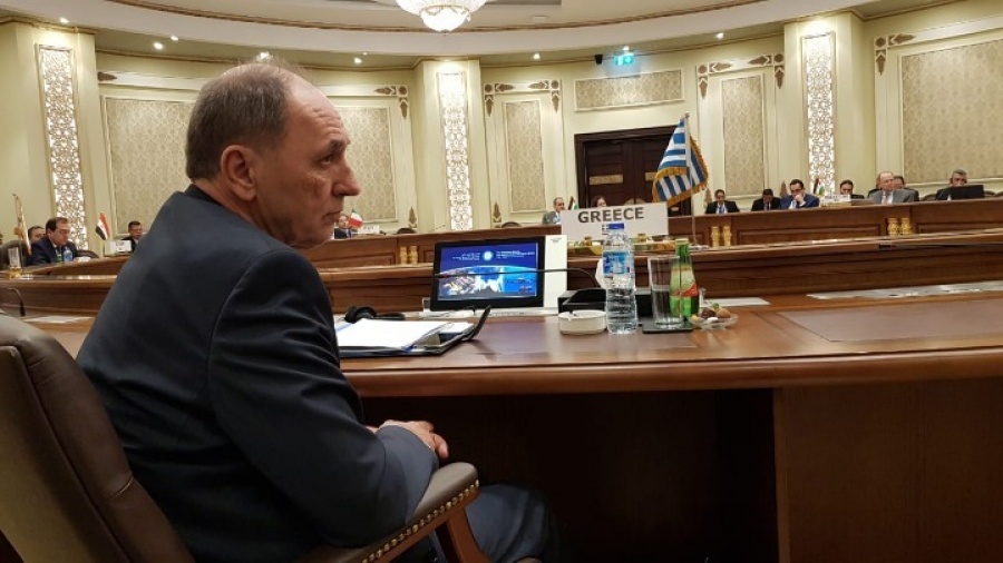 Σταθάκης: Πολλά τα οφέλη για την Ελλάδα, από τη δημιουργία του East Mediterranean Gas Forum