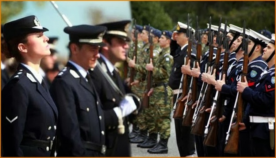 Πώς αναγνωρίζεται στους ενστόλους η «μάχιμη πενταετία» - Κόφτης σε υπαλλήλους που έγιναν στρατιωτικοί