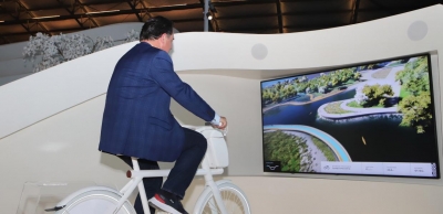 Χαμός στο twitter με τον Άδωνι Γεωργιάδη που καλεί τους πολίτες σε virtual reality tour στο Ελληνικό