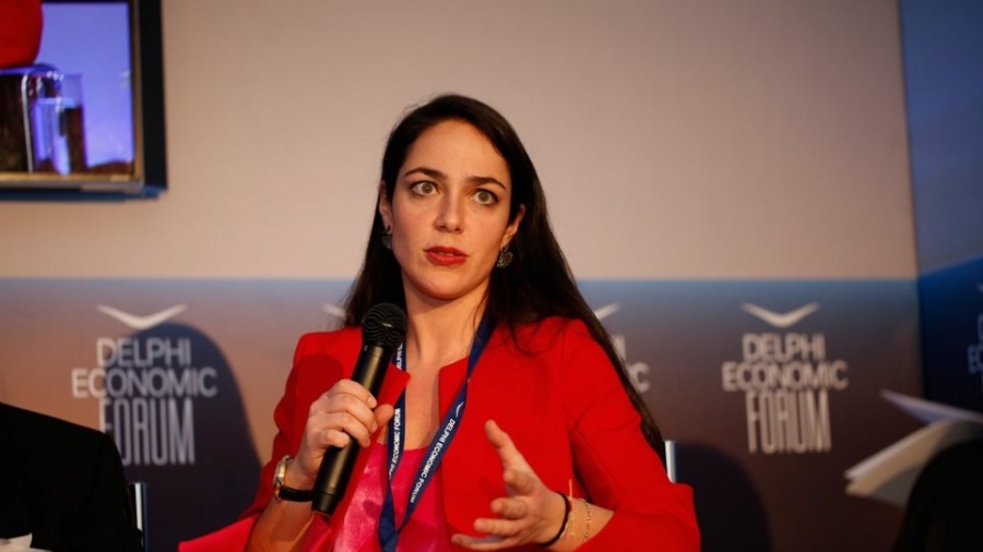 Μιχαηλίδου: Ολοκληρώθηκαν 207 αιτήσεις για το επίδομα γέννησης την πρώτη ώρα λειτουργίας της πλατφόρμας