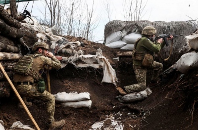 Φρίκη στα χαρακώματα – CNN: Χιλιάδες αρουραίοι αποδεκατίζουν τους Ουκρανούς στρατιώτες, αδιάφορος για το δράμα ο Zelensky