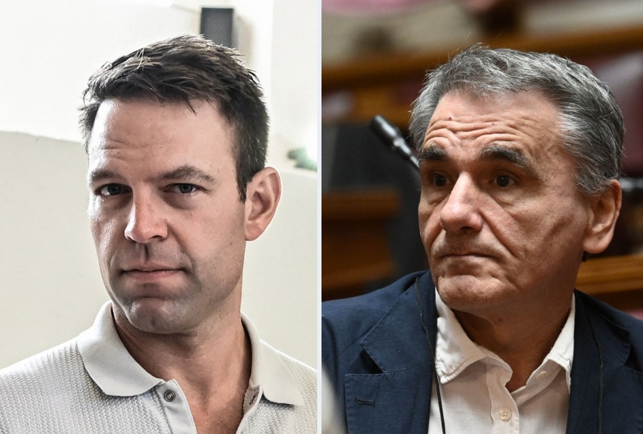 Τσακαλώτος: Ο πρόεδρος του ΣΥΡΙΖΑ είναι... Πώποτας, μας ήθελε «εμπρός πίσω» - Κασσελάκης: Δεν κυβερνάω με μνημονιακούς