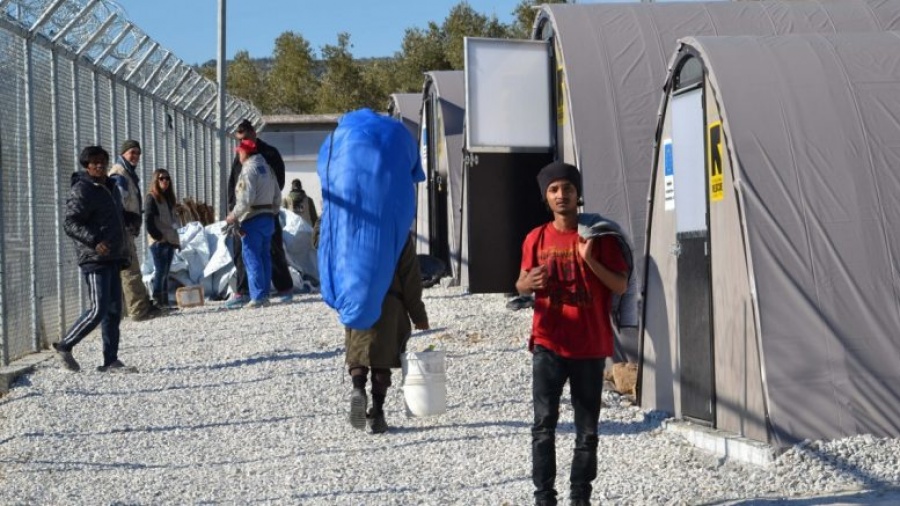 Σχεδόν 30.000 πρόσφυγες και μετανάστες στις δομές των Ειδικών Δυνάμεων