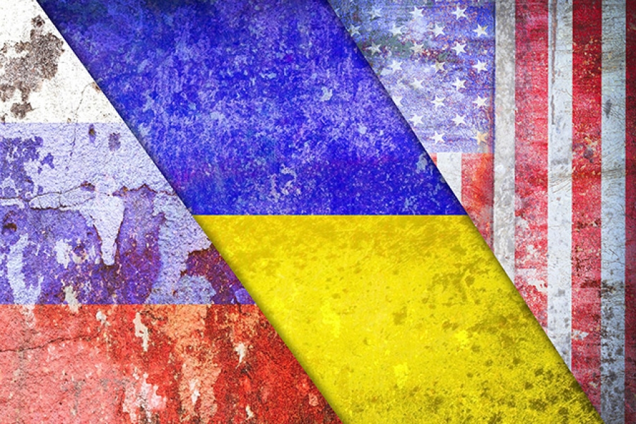 Ρωσία: Η στρατιωτική βοήθεια των ΗΠΑ στην Ουκρανία ίσως κάνει το Κίεβο απρόβλεπτο