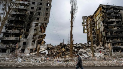 Στα χέρια μεγάλων αμερικανικών εταιρειών η Ουκρανία… μετά τον πόλεμο