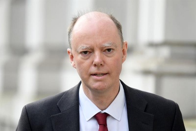 Whitty (Βρετανία): Ξεπέρασαν τους 21.000 οι θάνατοι από τον κορωνοϊό - Μακρύς ο δρόμος της κρίσης