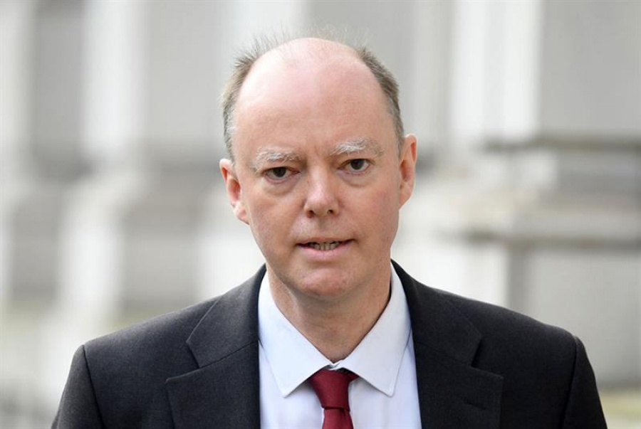 Whitty (Βρετανία): Ξεπέρασαν τους 21.000 οι θάνατοι από τον κορωνοϊό - Μακρύς ο δρόμος της κρίσης