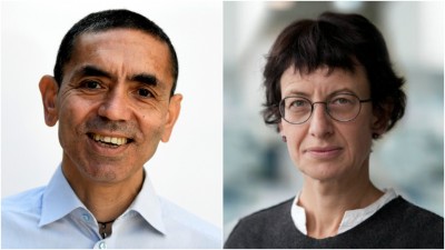 Α.Bourla: Ο Έλληνας CEO της Pfizer - U.Sahin: Ο Τούρκος CEO της BioNTech